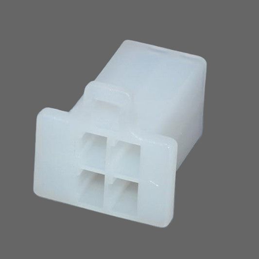 CID2049-2.8-21 Drop in for Sumitomo 6040-4111 Connector 4 Way Female, MTW, 2.8 mm,  Natural, Unsealed