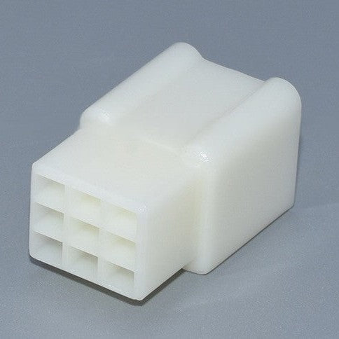 CID2099-2.8-11 Drop in for Sumitomo 6130-0590 Connector 9 Way Male, MTW, 2.8 mm,  Natural, Unsealed