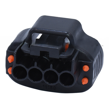 CID2040-2.3-21KIT Connector Repair Kit (Sumitomo 6189-0225) 4 way TS090 Sealed, Black