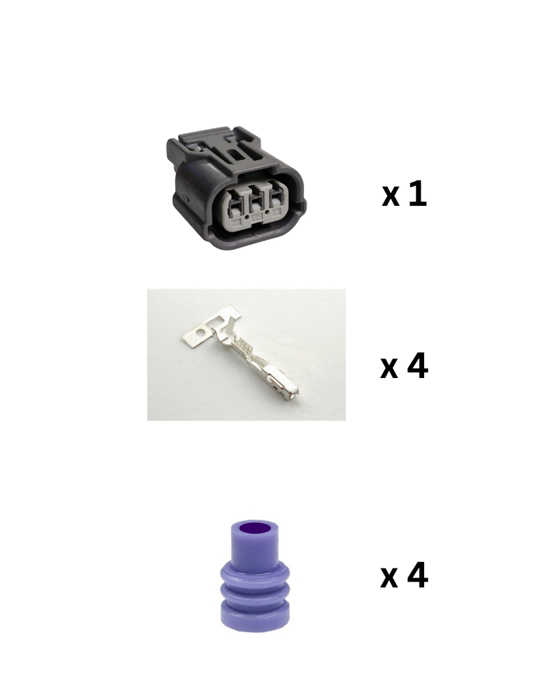 CID2030A-1.0-21KIT Connector Kit (Sumitomo 6189-0968)