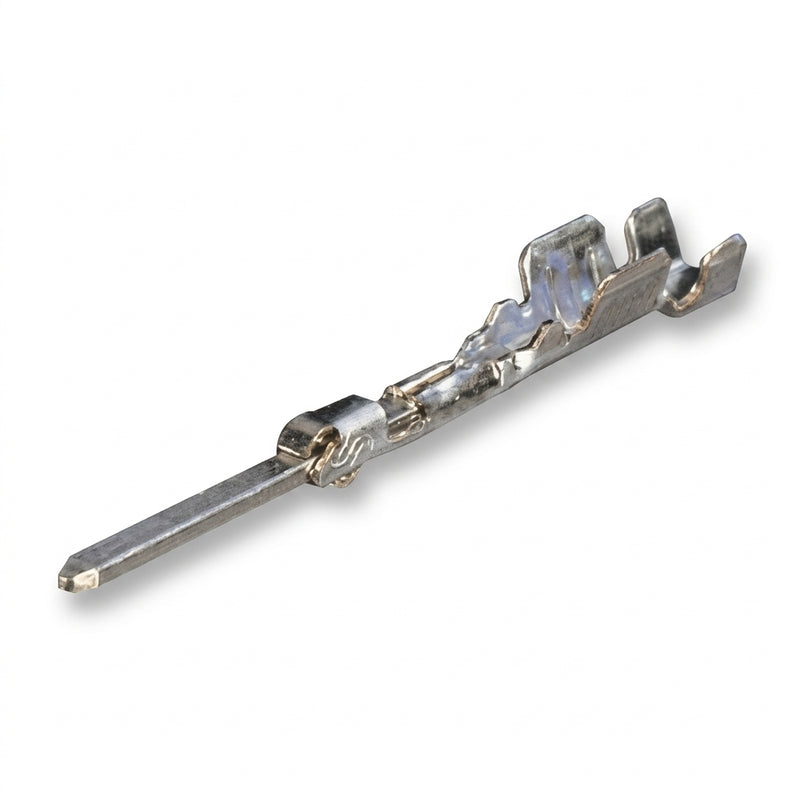 CID301-0.64-MS2-L Terminal, Male, 0.64mm, 0.5 - 0.8 mm² Unsealed