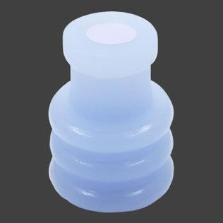 CID1010 Drop in for Yazaki 7157-3790-90, 62 Wire Seal Type Z, Aqua Blue, 20TXL, Silicone