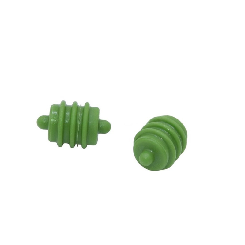CID3080 Yazaki YESC 6.3 mm Cavity Plug  7158-3080-60, (Ford 97BG-10C930-MA), Green