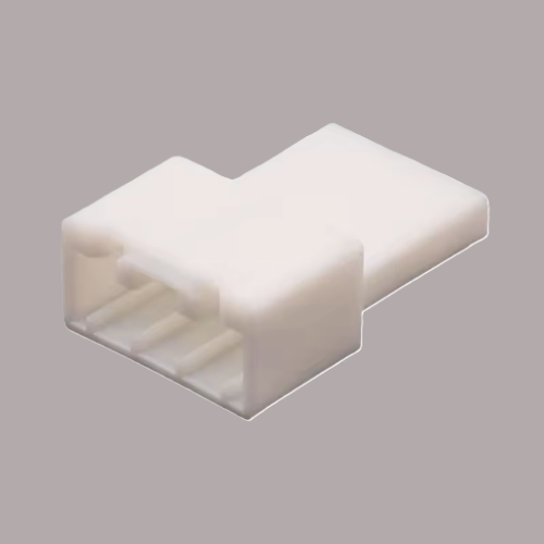 CID1081-0.64-11 Drop in For Yazaki Connector 7282-6483 Male 8-way 025 Series, Unsealed Natural