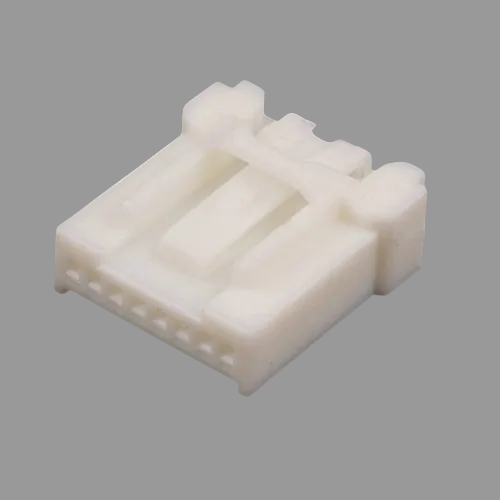 CID1081-0.64-21 Drop in For Yazaki Connector 7283-6483 Female 8-way 025 Series, Unsealed Natural