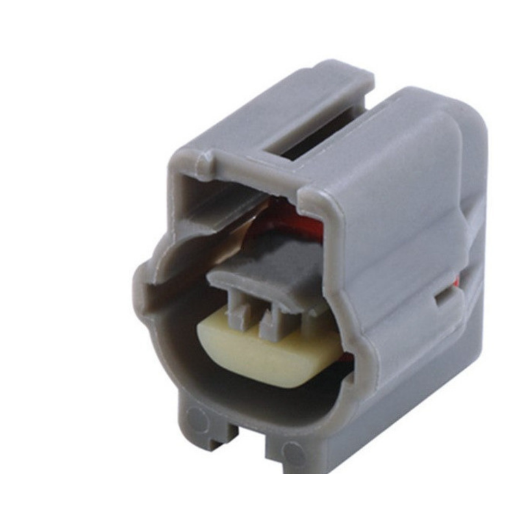 CID1011-2.3-21 Drop in for Yazaki 7283-7010-10 Connector 1 Way Female, 090 II, Gray, Sealed