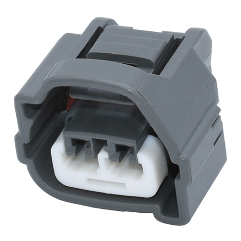 CID1021G-2.3-21 Drop in for Yazaki 7283–7021-10 Connector 2 Way Female, 090 II, Gray, Sealed