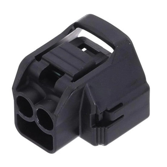 CID1021L-2.3-21 Drop in for Yazaki 7283–7026-30 Connector 2 Way Female, 090 II,  Black, Sealed
