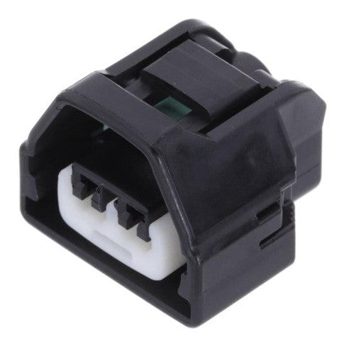 CID1021L-2.3-21 Drop in for Yazaki 7283–7026-30 Connector 2 Way Female, 090 II,  Black, Sealed