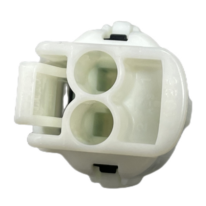 CID1021B-2.3-21 Drop in for Yazaki 7283–7027 Connector 2 Way Female, 090 II, Natural, Sealed