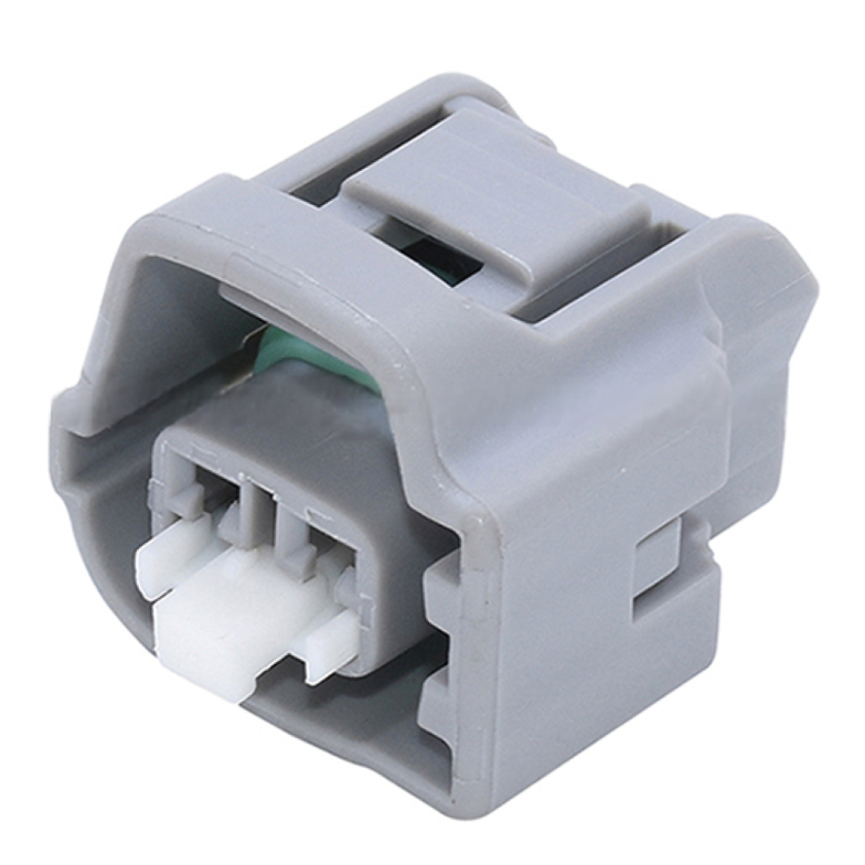 CID1021N-2.3-21 Drop in for Yazaki 7283–7028-40 Connector 2 Way Female, 090 II, Gray, Sealed