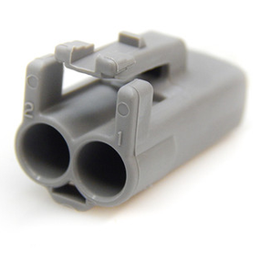 CID1021R-2.3-21 Drop in for Yazaki 7283–7029-40 Connector 2 Way Female, 090 II, Gray, Sealed