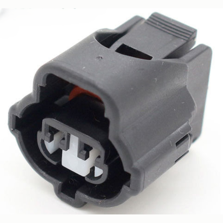 CID1021C-2.3-21 Drop in for Yazaki 7283–7929-10 Connector 2 Way Female, 090 II, Gray, Sealed