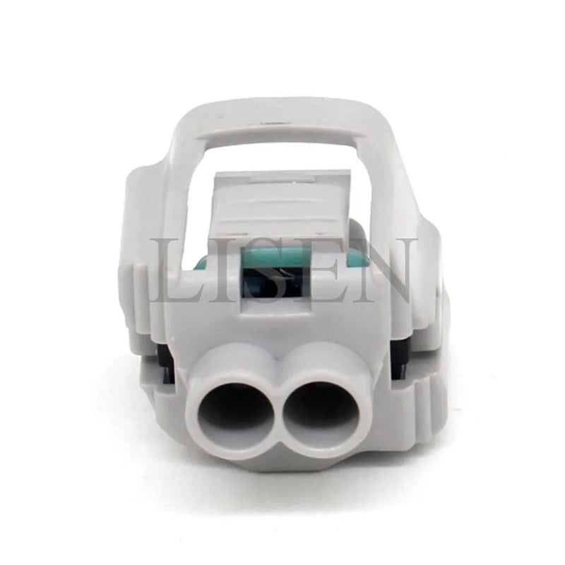 CID1021V-2.3-21 Drop in for Yazaki 7283–8129-40 Connector 2 Way Female, 090 II, Gray, Sealed