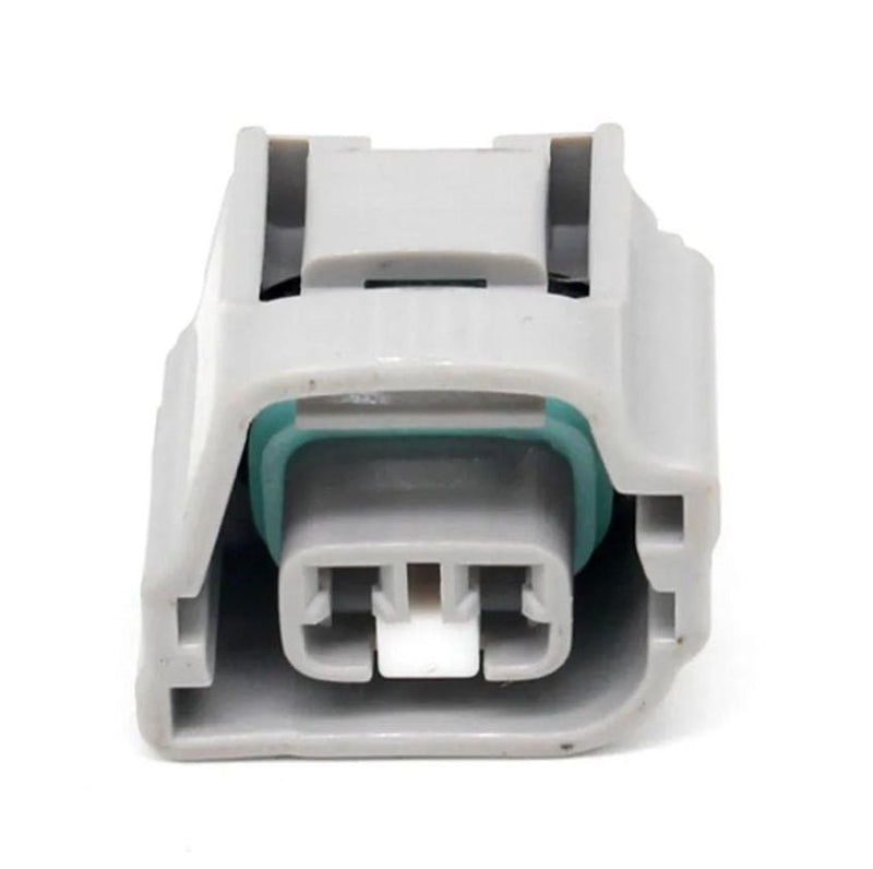 CID1021V-2.3-21 Drop in for Yazaki 7283–8129-40 Connector 2 Way Female, 090 II, Gray, Sealed