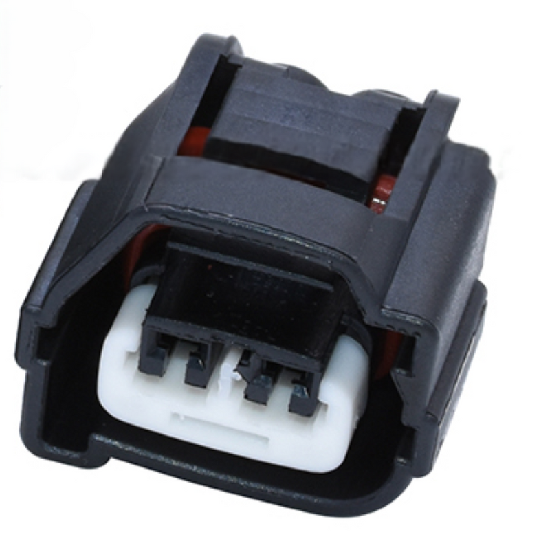 CID1021H-2.3-21 Drop in for Yazaki 7283–7022-30 Connector 2 Way Female, 090 II, Black, Sealed