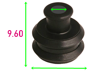 Yazaki 7157-3568-40 Wire Seal