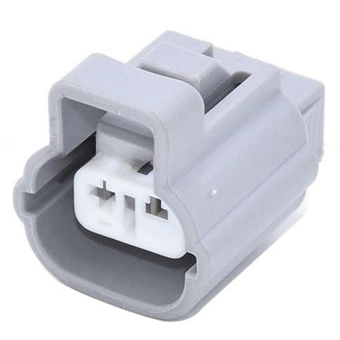 Toyota 90980-12792. Connector Female 1 Way TS 090 Sealed