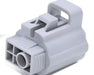 Toyota 90980-12792 Female Connector 1 Way
