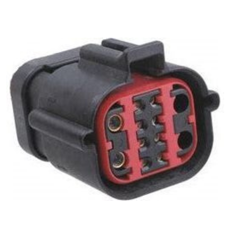 CID9120-HY-21 Original 1F2T-14A464-GA-001 Ford 12 way Female Sealed Hybrid Connector