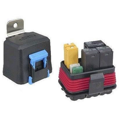 GEP FRH-A24 Sealed 24 Way 280 Footprint Fuse-Relay Holder