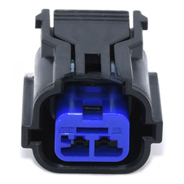 KUM HP285-02021 Connector, Female, 2-Way, TWP (025)