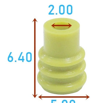 Sumitomo 7165-0198 Wire seal