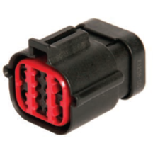 CID9120-HY-21 Original 1F2T-14A464-GA-001 Ford 12 way Female Sealed Hybrid Connector