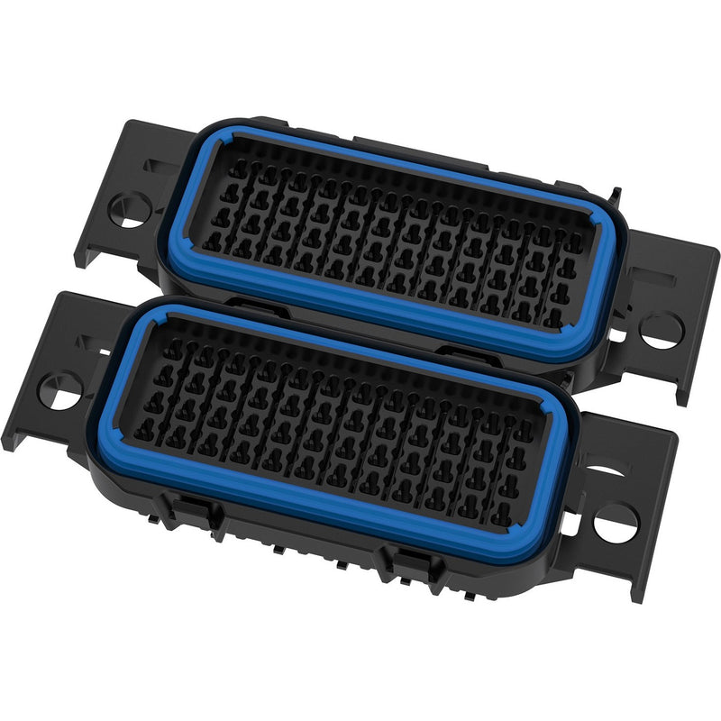 GEP PDM-R4A01 Sealed Power Distribution Module, 48 way, 280-footprint to house mini fuses and micro-relays