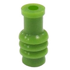 CID1347 Wire Seal, MCON 1.2, Green, 20-16 TXL, Silicone