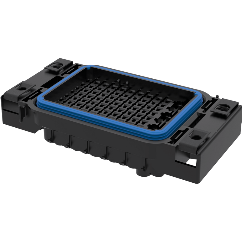 GEP SC42-2008B-B001 Power Distribution Module 92-Way 280 and 630 (ATO) Footprint, Sealed, Black