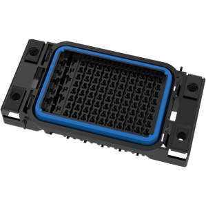 GEP SC42-2008B-B001 Power Distribution Module 92-Way 280 and 630 (ATO) Footprint, Sealed, Black