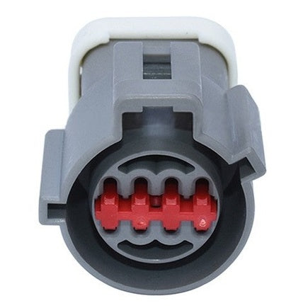 CID9080F-1.6-21 Direct Equivalent to Ford 8 way Ford Connector F4UB-14A464-AFA