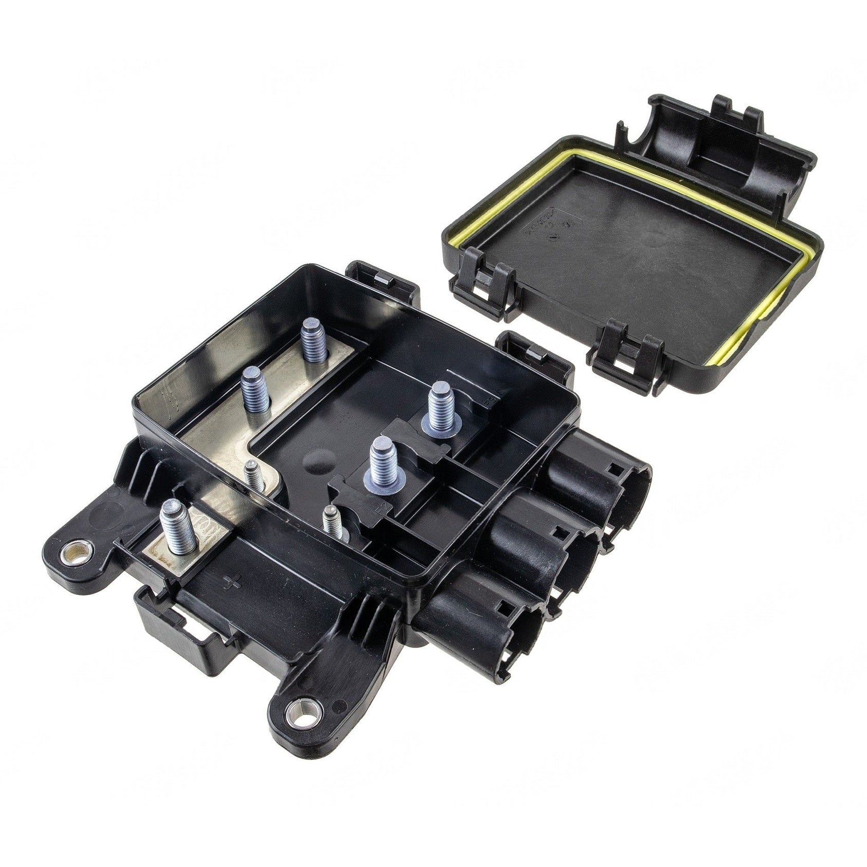 MTA 0301045-B. Pre-Mounted Housing for 1 MidiVAL and 2 MegaVAL