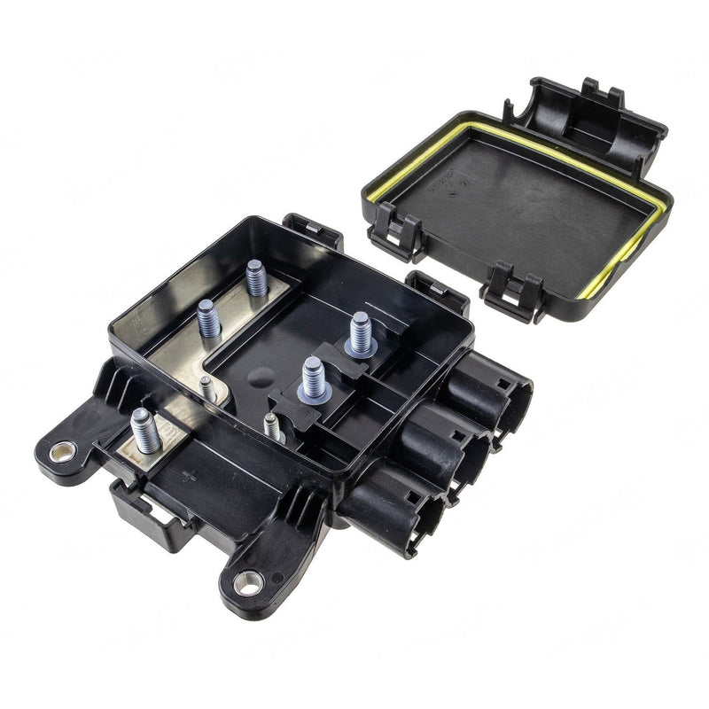 MTA 0301045 Pre-Mounted Housing for 1 MidiVAL and 2 MegaVAL with Cover