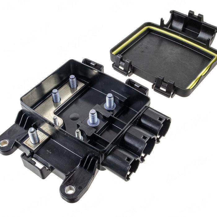 MTA 0301045 Pre-Mounted Housing for 1 MidiVAL and 2 MegaVAL with Cover