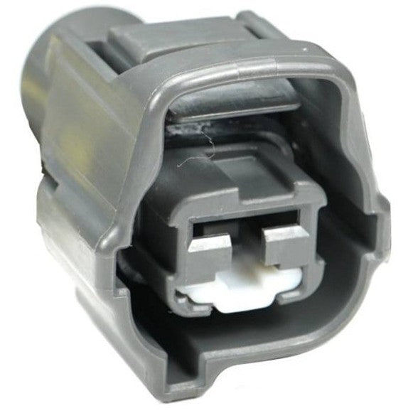 Toyota 90980-11184. Female 1-way 8.0 Series Connector, Sealed