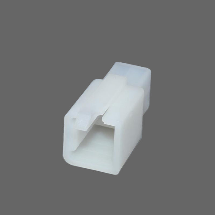 CID2049-2.8-11 Drop in for Sumitomo 6030-4991 Connector 4 Way Male, MTW, 2.8 mm,  Natural, Unsealed