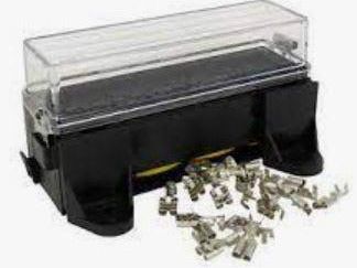 MTA 0100665 Splashproof Mini Relay (4) Holder Kit