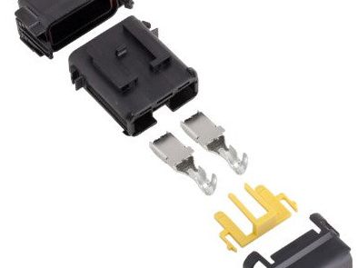 MTA 0101005 Splashproof MaxiVal Fuseholder Kit
