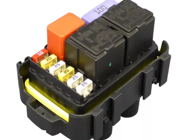 MTA 0301491 Sealed Maxi/Micro Relay Power Distribution Module