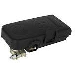 MTA 0300839 Pre-Mounted Housing for 2 MidiVAL and 1 CAL/MegaVAL with Battery Terminal