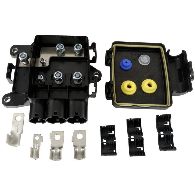 MTA 0301045 Pre-Mounted Housing for 1 MidiVAL and 2 MegaVAL with Cover