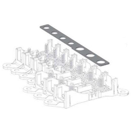 MTA 0301226 Bus Bar Bussing for 4 MidiVAL and 3 MegaVAL Modules