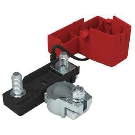 MTA 0301230 Direct Left Battery Mount for 1 Power/MegaVal Fuse