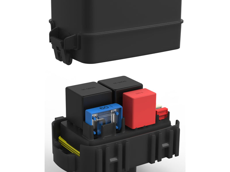 MTA 0301491 Sealed Maxi/Micro Relay Power Distribution Module