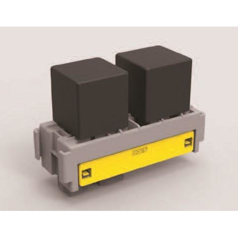 MTA 0301494 Mini/Maxi Relay Gray Module