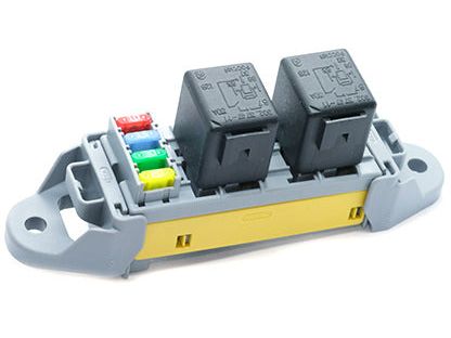 MTA 0301504 MiniVAL / Mini Relay Gray Module