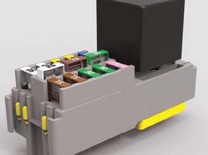 MTA 0301510 MiniVAL/Maxi Relay Module