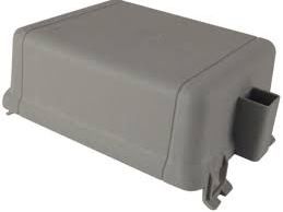 MTA 0301550 Cover for Two Gray Modules